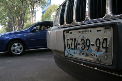 ¿cómo Funcionará El Pase Turístico Para Autos Con Placas Foráneas El Universal Puebla