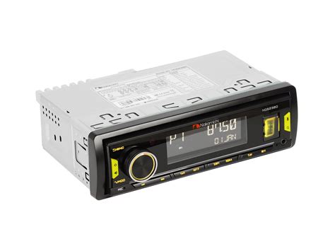 Магнитола 1DIN Nakamichi NQ523BD DSP купить в Киеве | Цены, Отзывы ...