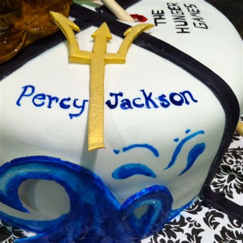 Percy Jackson Cake Festa Do Percy Jackson Percy Jackson Jackson