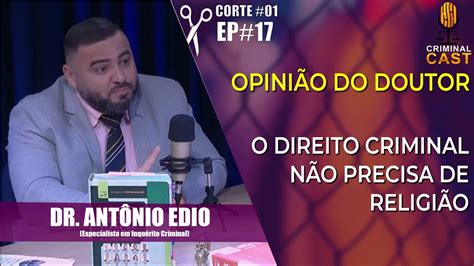 Cristiano Zanin No Stf A Opini O Do Doutor Youtube