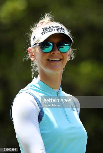 Jessica Korda Portrait Photos And Premium High Res Pictures Getty Images