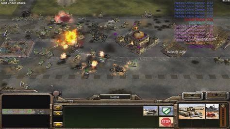 Gla Demolition Command Conquer Generals Zero Hour Vs Hard