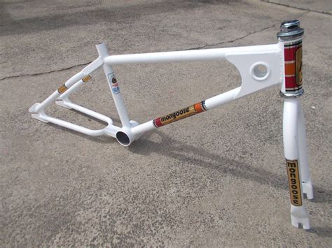 Vintage Mongoose Bmx