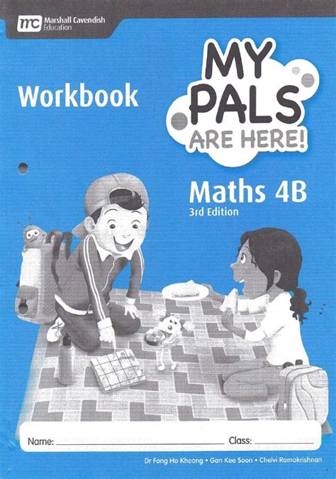 PDF My pals are here Maths 4B Workbook 3rd edition Shop Ngoại Ngữ