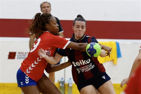 Levante UDBM Marni Balonmano Marni Valencia