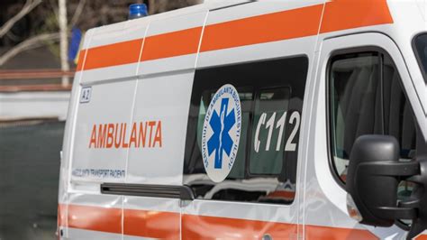 Tragedie în timpul serviciului Un bărbat de 35 de ani a murit după ce