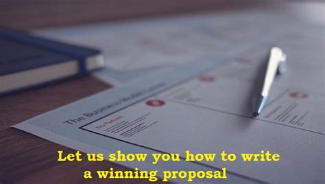 How to Write Winning Proposals that Close Deals - Cessummit