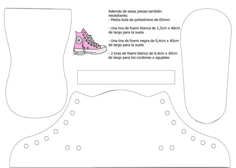 Ideas De Moldes Zapatitos De Bebe B