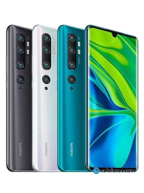 Xiaomi Mi Cc Pro M F E Celulares Brasil