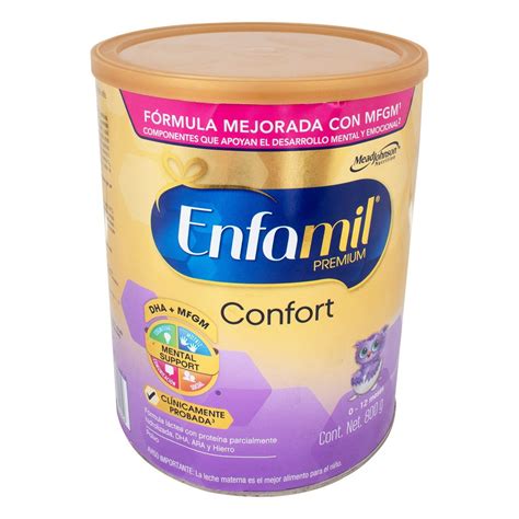 LECHE ENFAMIL PREMIUM CONFORT 800 GR Droguerias Patria