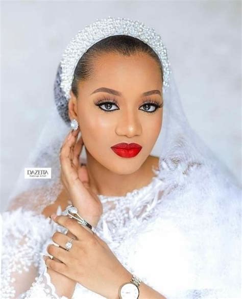 Pin By Pst Mrs Ruth Abaya On Wedding Make Up Look African Wedding