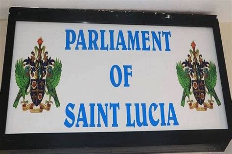 St Lucia parliament to approve COVID-19 emergency powers - Caribbean ...