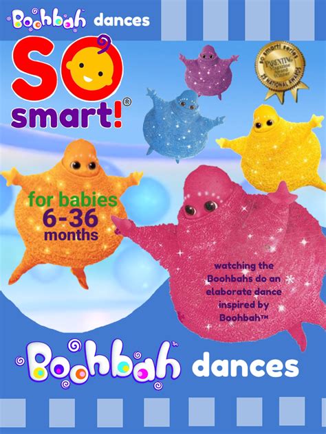 So Smart Boohbah Dances Boohbah Fanon Wiki Fandom