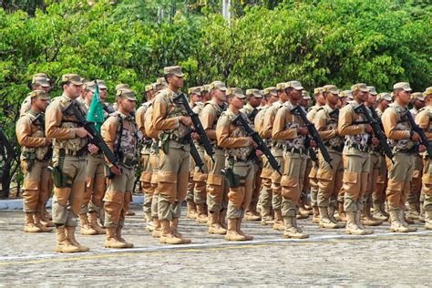 72º Batalhão De Infantaria Motorizado Celebra Seu 47º Aniversário De