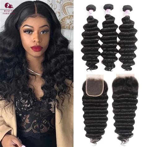 Malaysian Hair Bundles Closure Beauty Forever Bundles Closure Beauty Forever Hair Hair