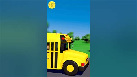 Wheels On The Bus Part 1 Kidssongs Nurseryrhymes Singalong Kids