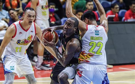 TNT Taking It Step By Step Even As PBA Finals Beckon After Game 4