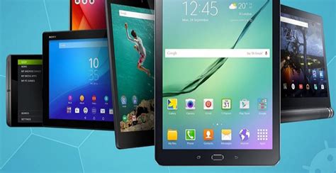 Las mejores tablets Android de calidad precio actuales Android Guías