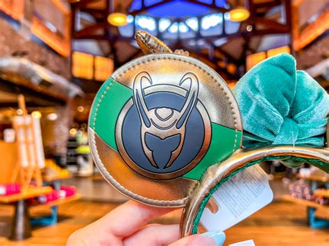 Two New Pairs Of Minnie Ears Debut At Disney Springs Mickeyblog