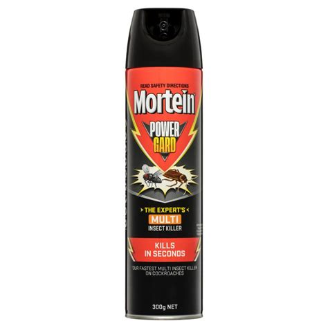 Mortein Powergard Multi Insects Killer 300g Winc