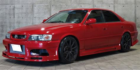 The Best Features Of The Toyota Chaser JZX100