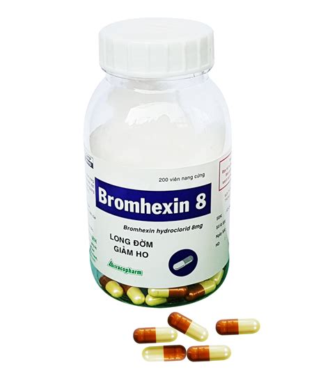 Bromhexin 8