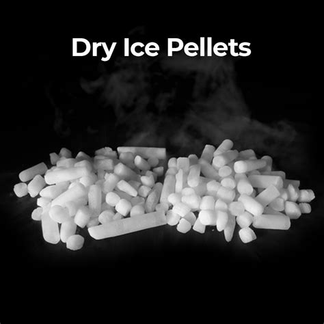 Dry Ice Pellets 5lbs Min Pick Up Only