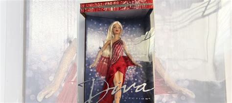 Кукла Барби Дива Diva Collection Red Hot купить во Владимире Хобби и отдых Авито