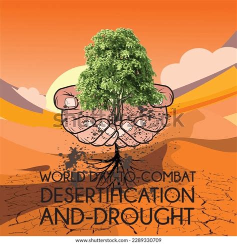 Desertification Poster Royalty Free Images Stock Photos Pictures