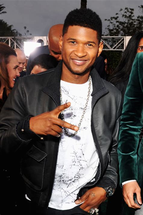 Usher - Usher Photo (28320239) - Fanpop