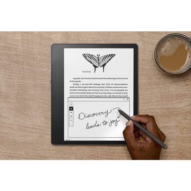 Електронна книга Amazon Kindle Scribe 16GB with Basic Pen купити в