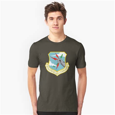 Strategic Air Command Unisex T Shirt By Sidewinder21 Redbubble