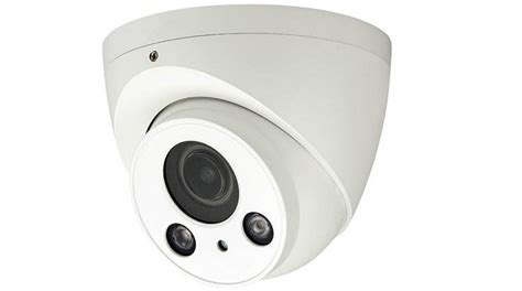 Dahua Mp Ir Eyeball Network Camera Ir Distance M Motorized Cbr