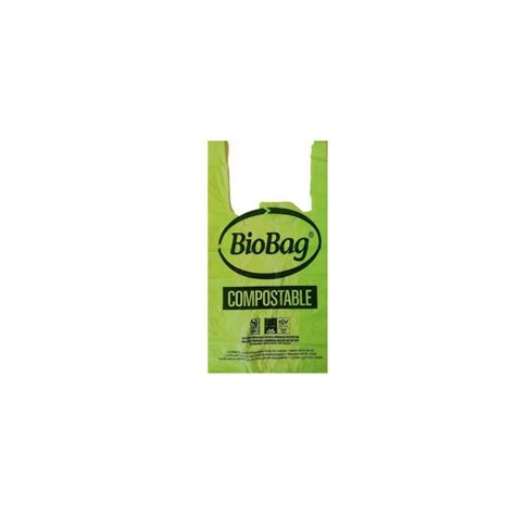 Pack Bolsas Biobag X Eco Super