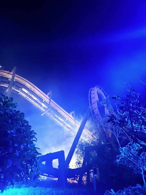 Review: Thorpe Park Fright Nights 2023 - COASTERFORCE