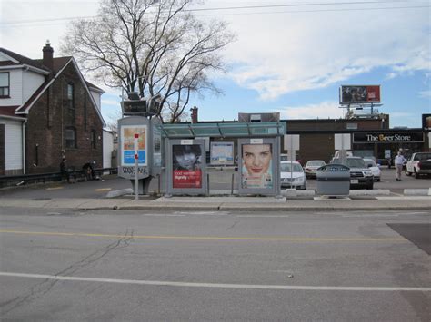 Danforth Avenue Victoria Park To Broadview Then And Now Urbantoronto