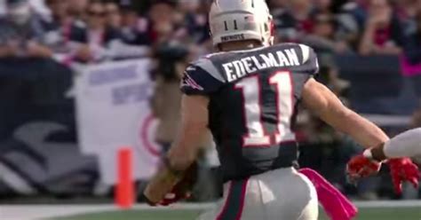 Patriot S Julian Edelman Suspended For Four Games Over Unknown Substance