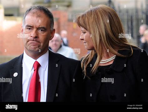 Former Scottish Socialist Leader Tommy Sheridan Hi Res Stock