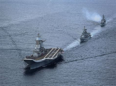 In Pics Milestones Achieved By INS Vikramaditya Since Its Induction