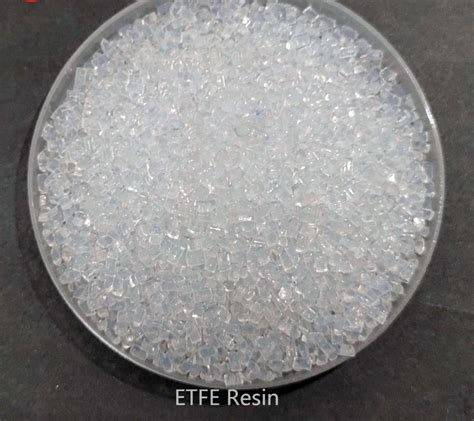 China Factory Injection Molding Grade Etfe Plastic Raw Material Pellets