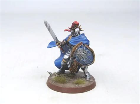 Converted Knight Questor Stormcast Eternals Old World Sigmar