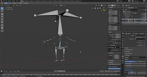 Rigify Problem Animation And Rigging Blender Artists Community