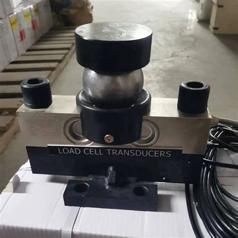 Ton Zemic Load Cell Hm B For Weighbridge Load Cell And Cell