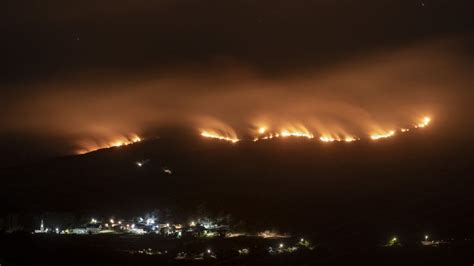 Diario De Yucatán On Twitter ⚡ España Suma 54 Incendios Forestales En