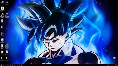 Dragon Ball Super Wallpaper - Dragon Ball Super Animated - 1280x720 - Download HD Wallpaper ...