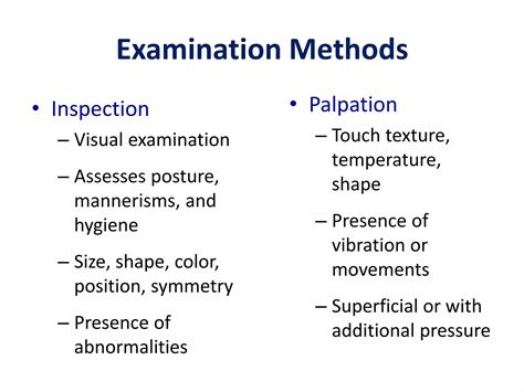 General Physical Examination In Psyhiatry Ppt