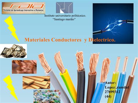 Calaméo Materiales Conductores Y Dielectrico