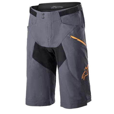 Alpinestars Mtb Shorts Drop Anthracite Maciag Offroad