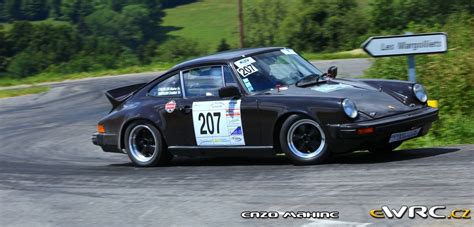 Tampellini Christian Chevallier Marine Porsche Sc Rallye