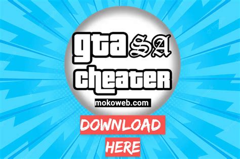 Gta San Andreas Cheater Apk Phiên Bản Mới Nhất